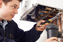 only use certified Austhorpe heating engineers for repair work